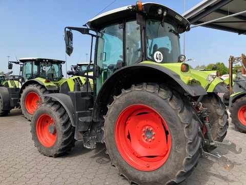 CLAAS Arion 510 CIS Hexashift