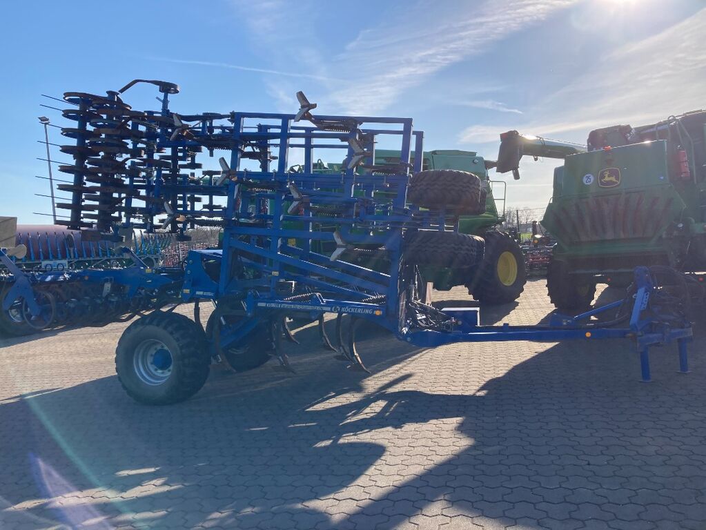 Köckerling Vector 620 2