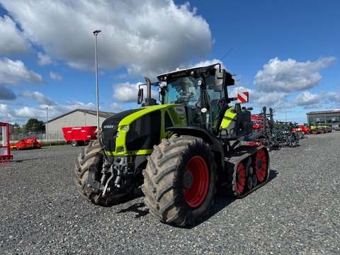 CLAAS Axion 960 Terr