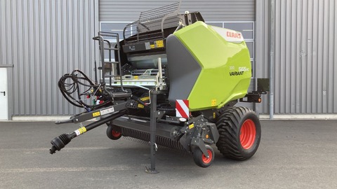 <strong>CLAAS Variant 565 RC</strong><br />