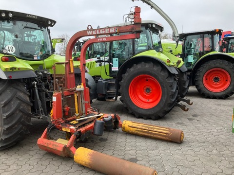 Welger FG 15