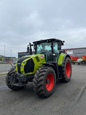 <strong>CLAAS Arion 630 CMAT</strong><br />