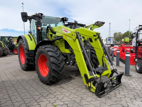 CLAAS Arion 470 Panoramic