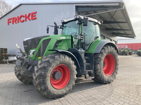 <strong>Fendt 826 Vario Prof</strong><br />