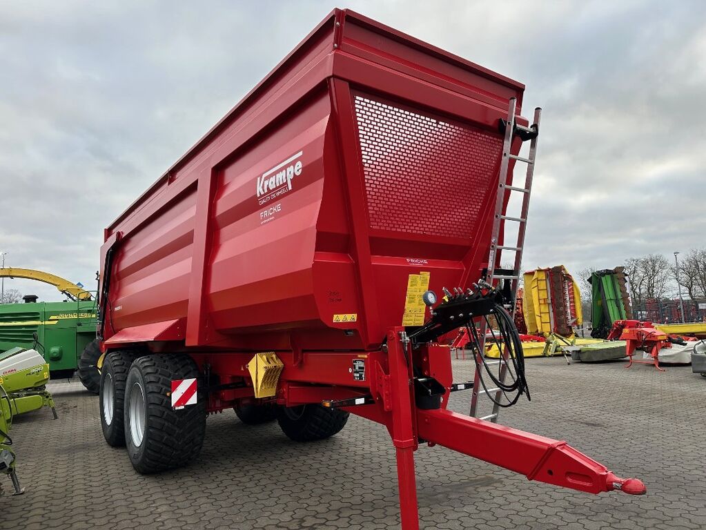 Krampe ProBody 760 3