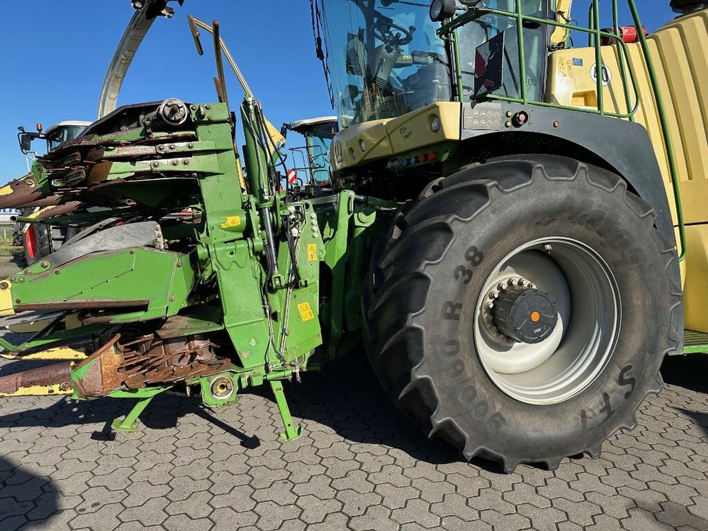 Krone Big X 770 2