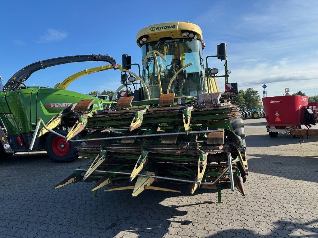Krone Big X 770 3