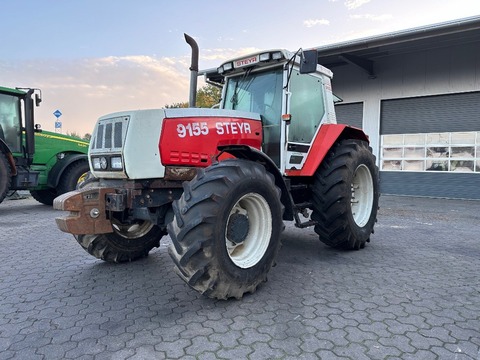 Steyr 9155 Turbo Power