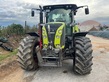 CLAAS Arion 650 CMatic