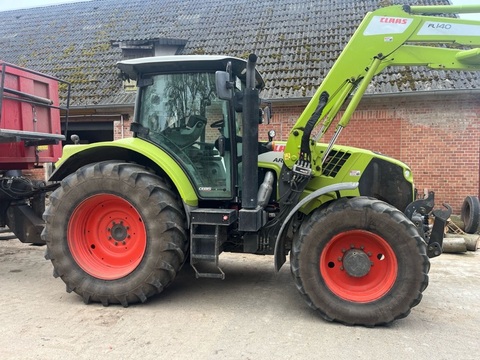 Claas Arion 620 Hexashift **Black-Weeks** 2