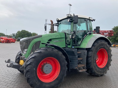 Fendt 936 Vario Profi Plus