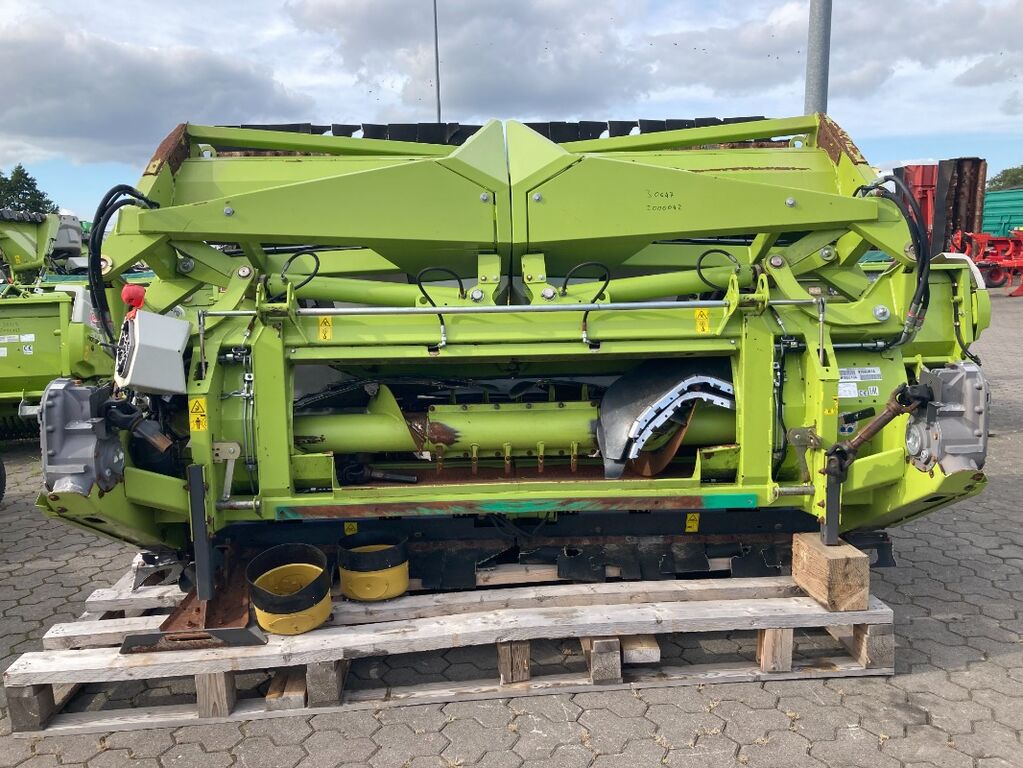 Claas Corio 875 FC Conspeed 2