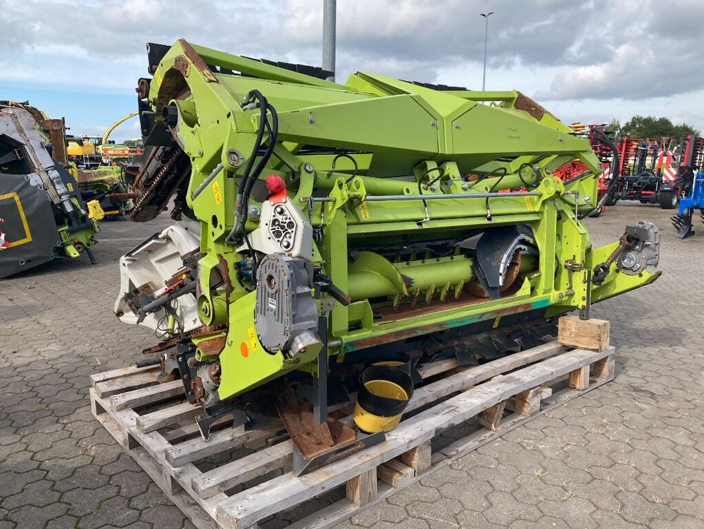 Claas Corio 875 FC Conspeed 3