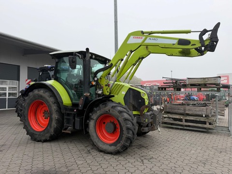 Claas Arion 550 Cebis Hexashift