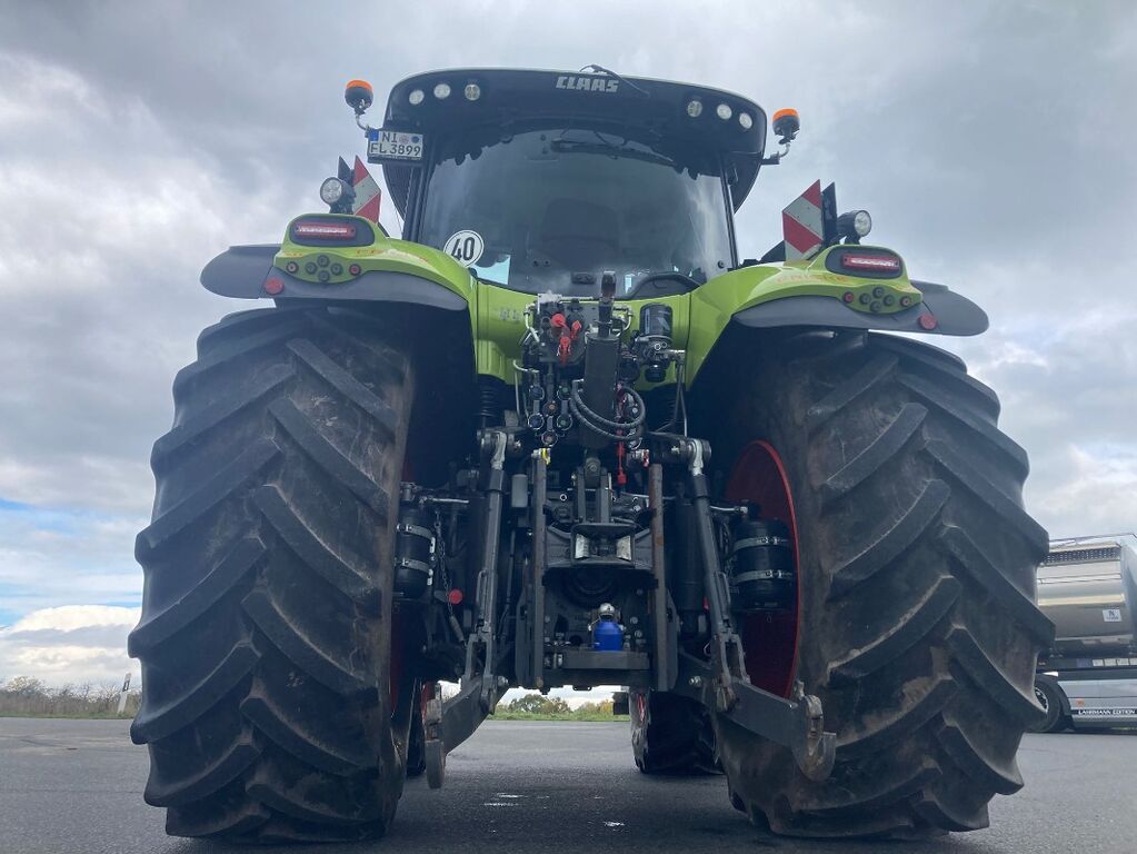 Claas Axion 830 CMATIC CEBIS **Black-Weeks** 2