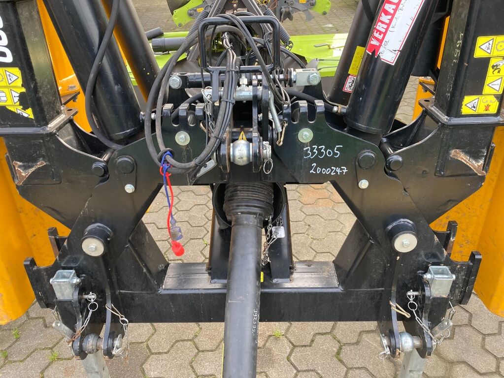 Müthing Mu-M/F 600 Vario 2