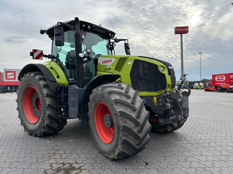 <strong>CLAAS Axion 870 Cmat</strong><br />
