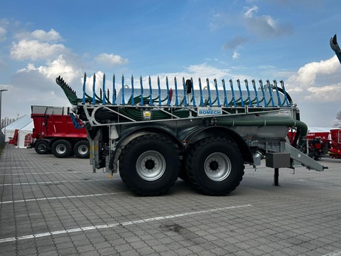 Kotte VT 15.600 Ltr. Volumen