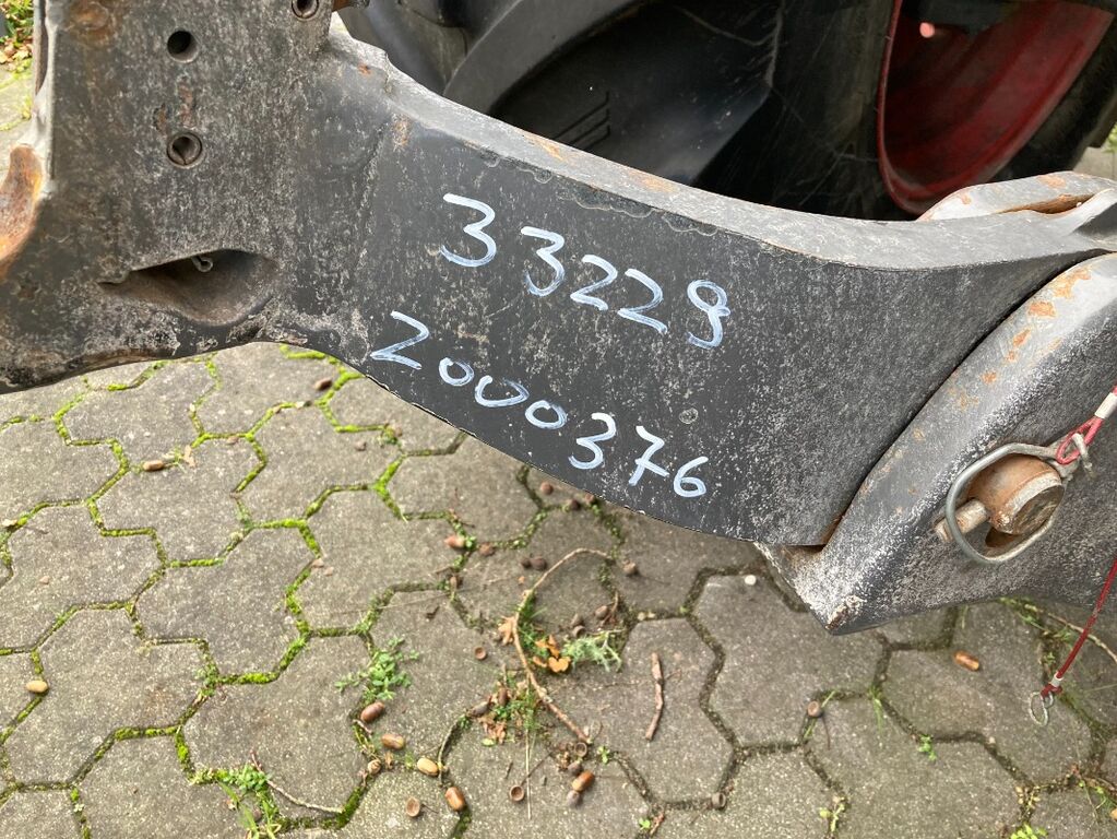 Fendt 826 Vario S4 Profi Plus 2