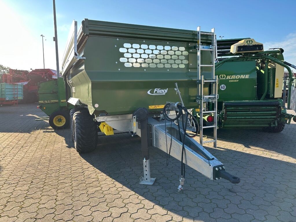 Fliegl TMK 140 Fox 2