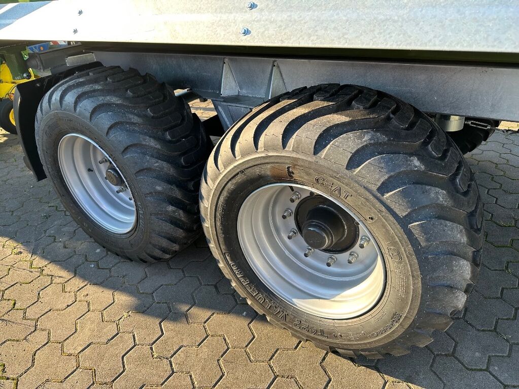 Fliegl TMK 140 Fox 3