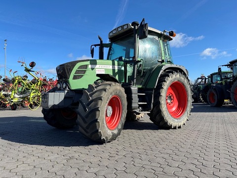 Fendt 312 Vario TMS