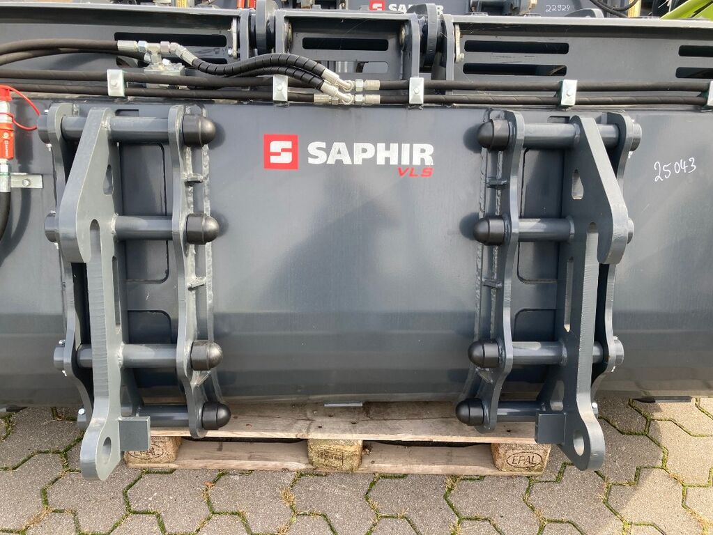 Saphir GS L 26 Scorpion Aufnahme 2