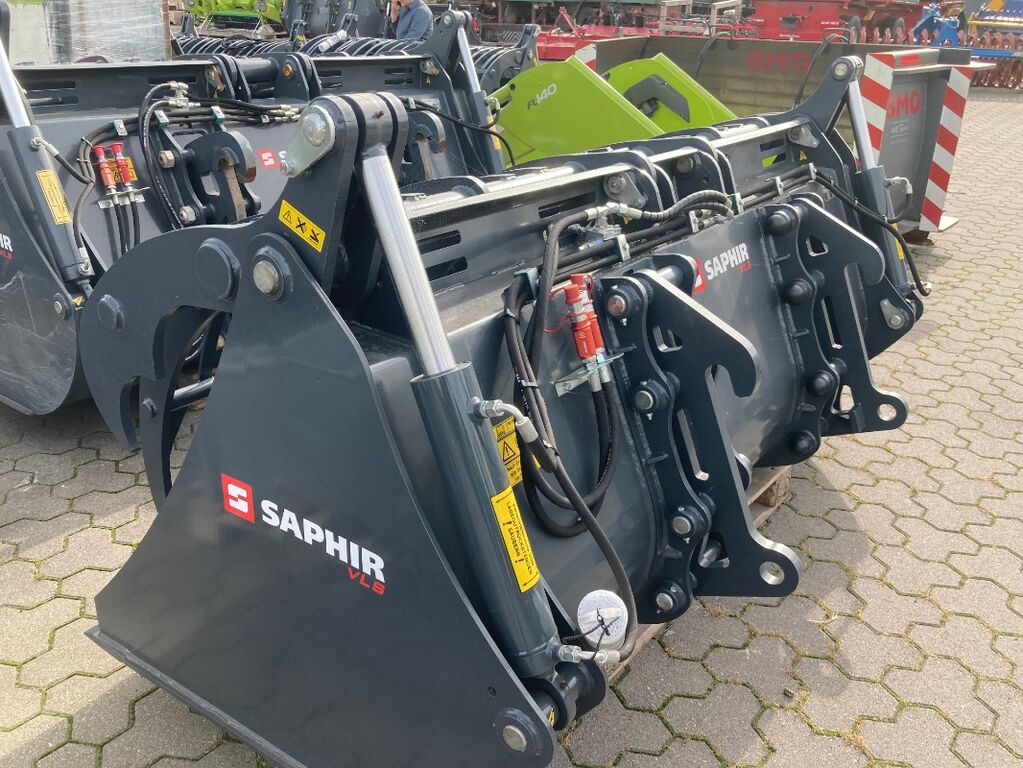 Saphir GS L 26 Scorpion Aufnahme 3