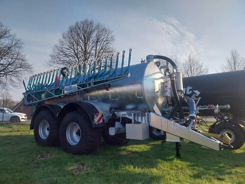 Kotte VT 15.600 Ltr. Volumen