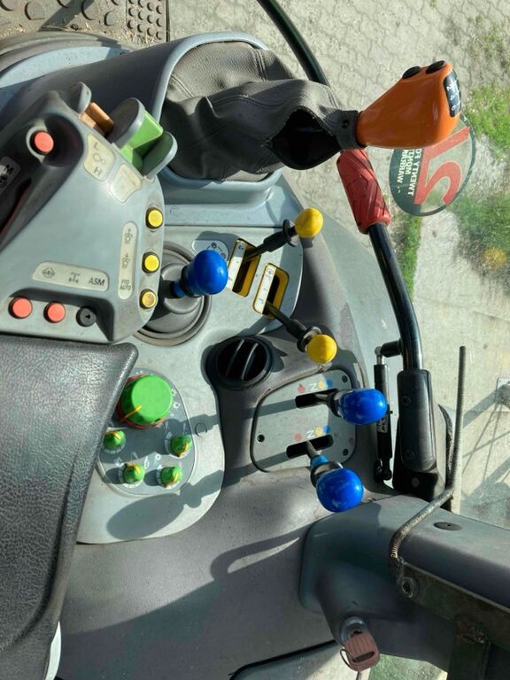 Deutz Fahr Agrotron M 620 2