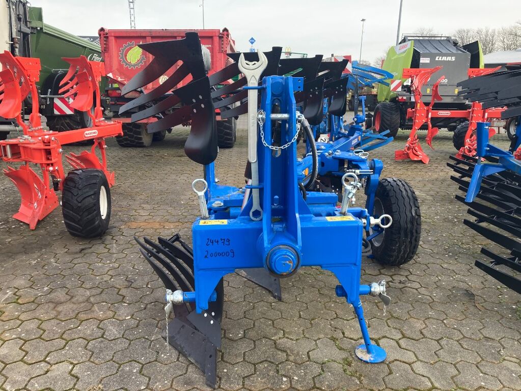 Rabe Albatros 120M 4-F  **Jahresendralley** 2