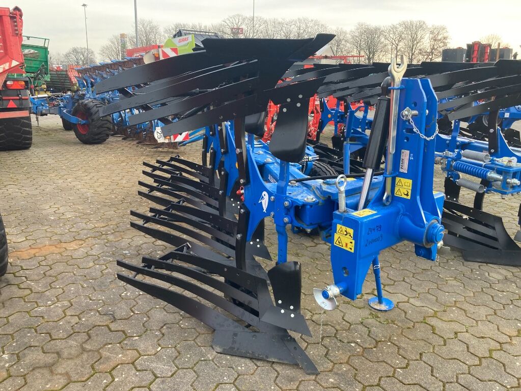 Rabe Albatros 120M 4-F  **Jahresendralley** 3