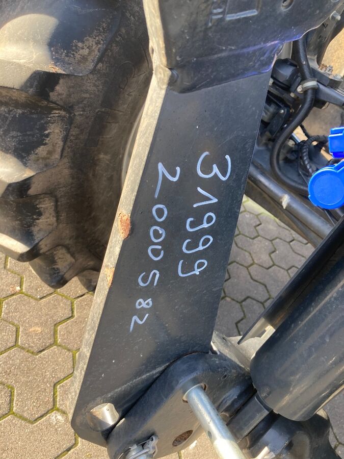 New Holland T 7.300 Auto Command  **Jahresendralley** 2