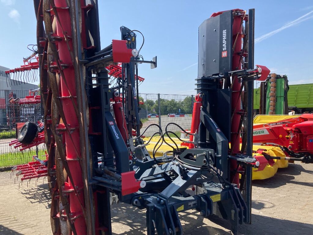 Saphir SinusCut 600  **Jahresendralley** 1