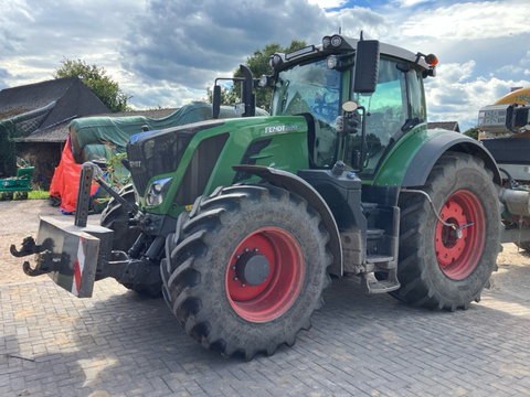 Fendt 826 Vario S4 Profi Plus 3