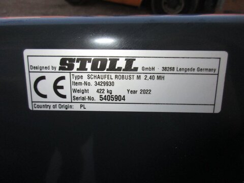 Stoll Robust M 240