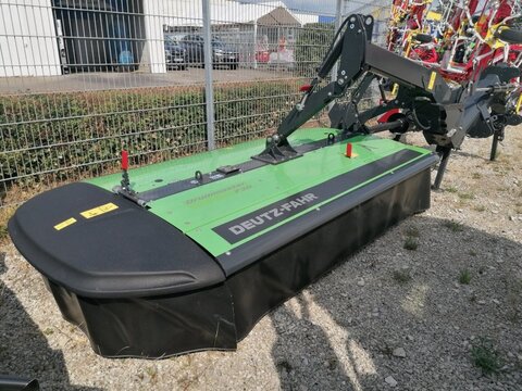 Deutz-Fahr Drummaster 730 Heck