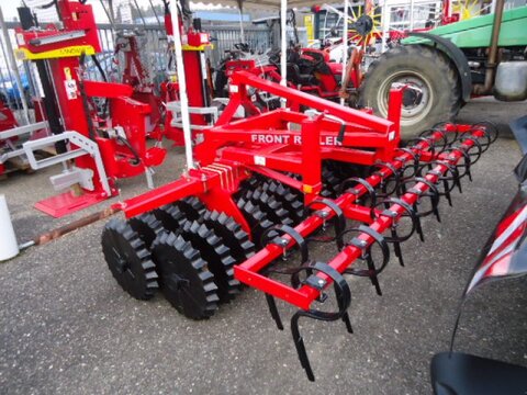 HE-VA Front-Roller 3,0 Twin