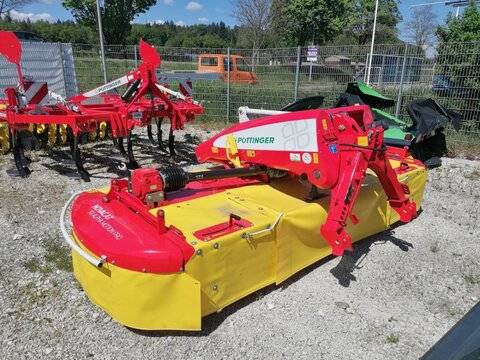 Pöttinger Novacat 301 Alpha Motion