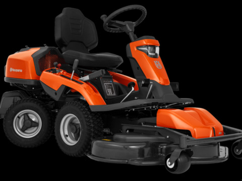 Husqvarna Rider R316 TsX AWD mit Combi 103