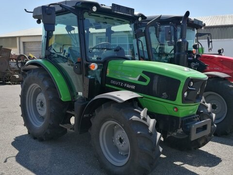 Deutz-Fahr 5080D Keyline