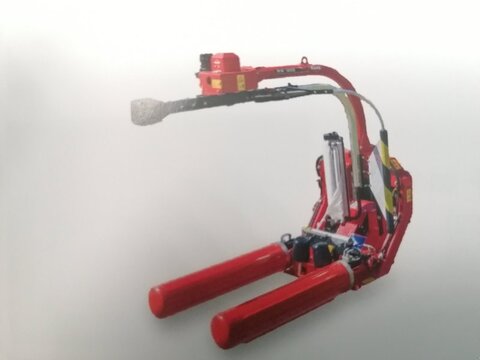 Kuhn RW 1200 C