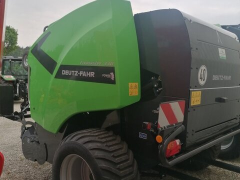 Deutz-Fahr Fixmaster 330 mit OptiCut 14