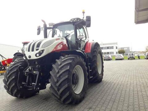 Steyr TERRUS 6300 CVT