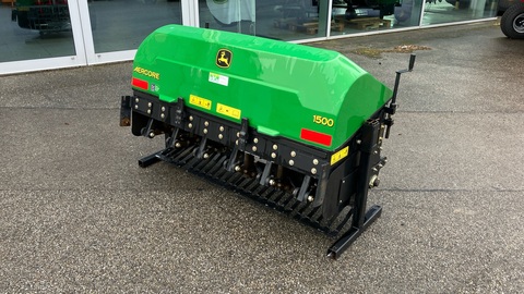 John Deere Aerator, Aercore 1500