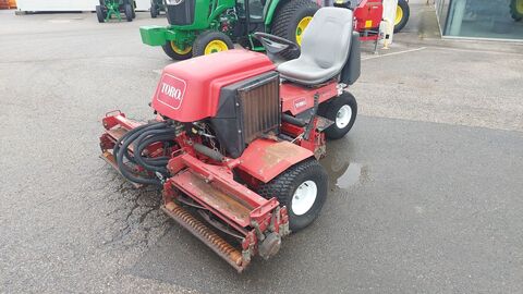 Toro Spindelmäher Reelmaster 2000D