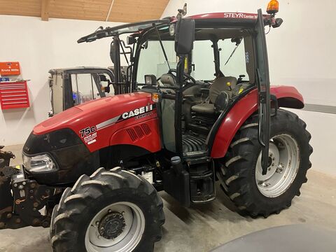 Case IH Farmall 75C