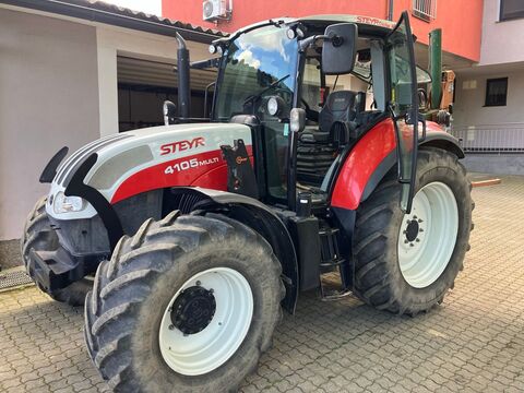 Steyr Multi 4105