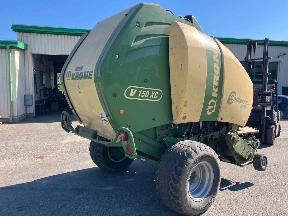 Krone V 150 XC 3