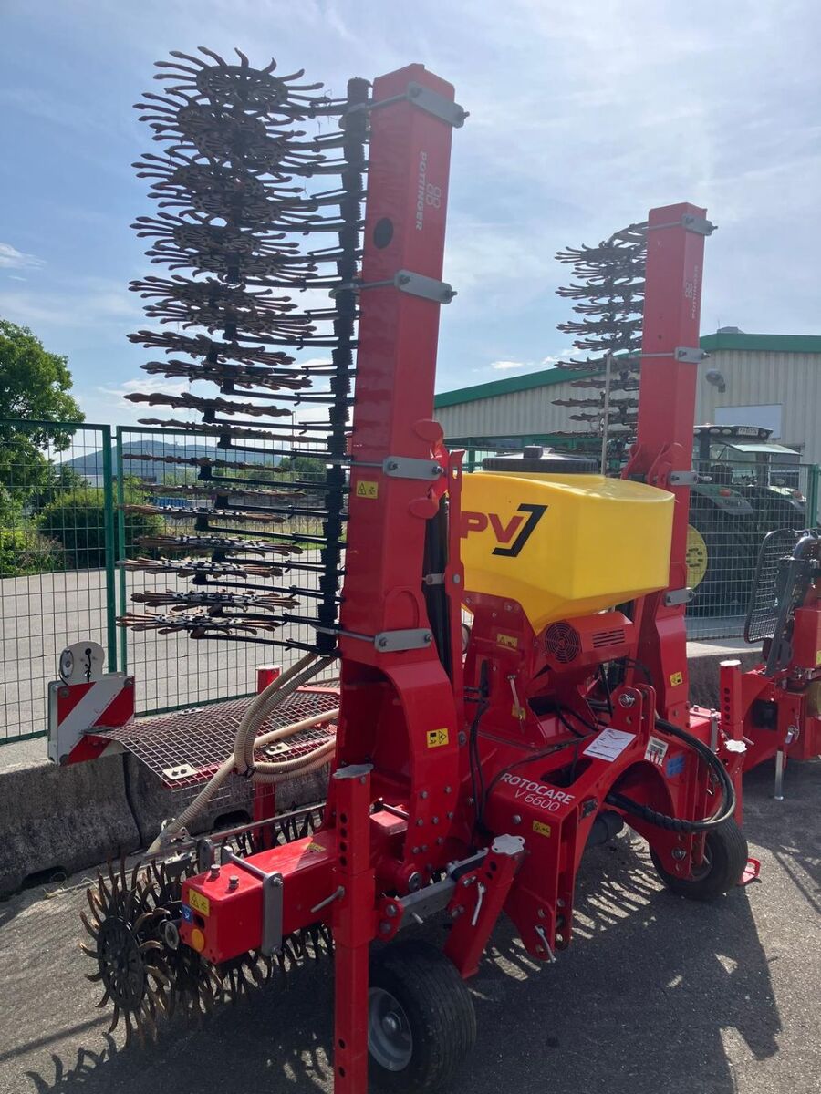 Rotocare 6600 mit APV PS 300 2